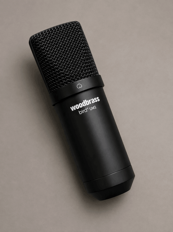 Le micro Bird UM1 de Woodbrass
